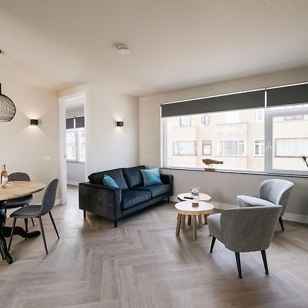 Apartment With Sea View And Parking In Katwijk Aan Zee ภายนอก รูปภาพ