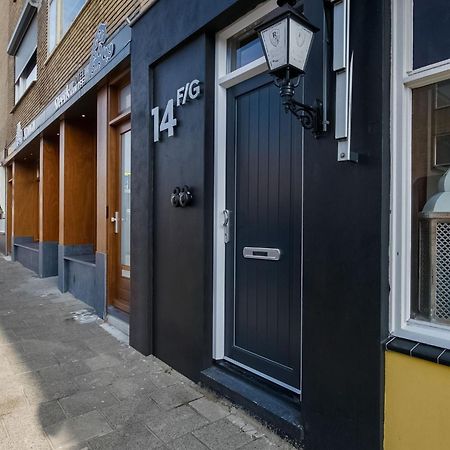 Apartment With Sea View And Parking In Katwijk Aan Zee ภายนอก รูปภาพ