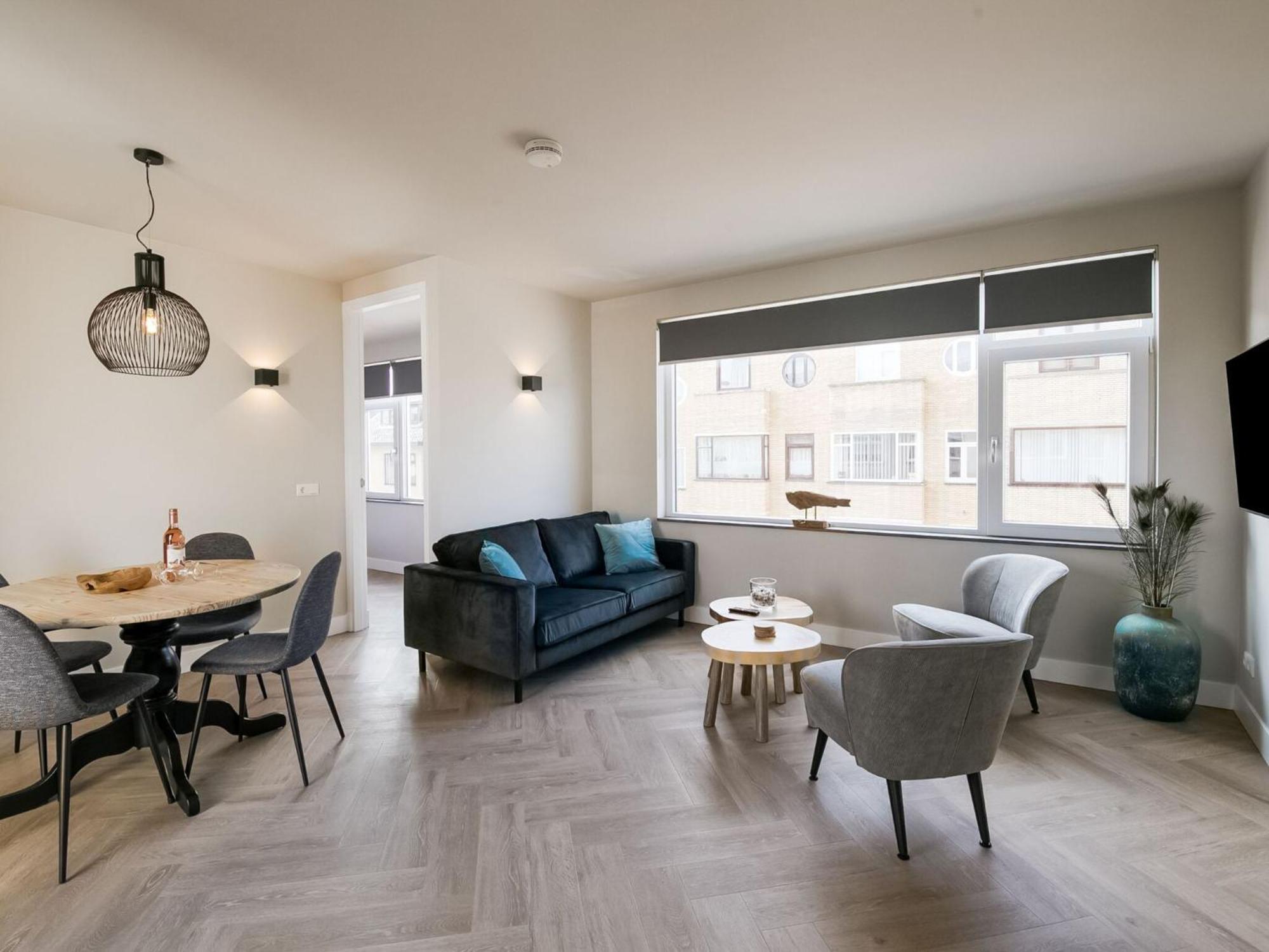 Apartment With Sea View And Parking In Katwijk Aan Zee ภายนอก รูปภาพ