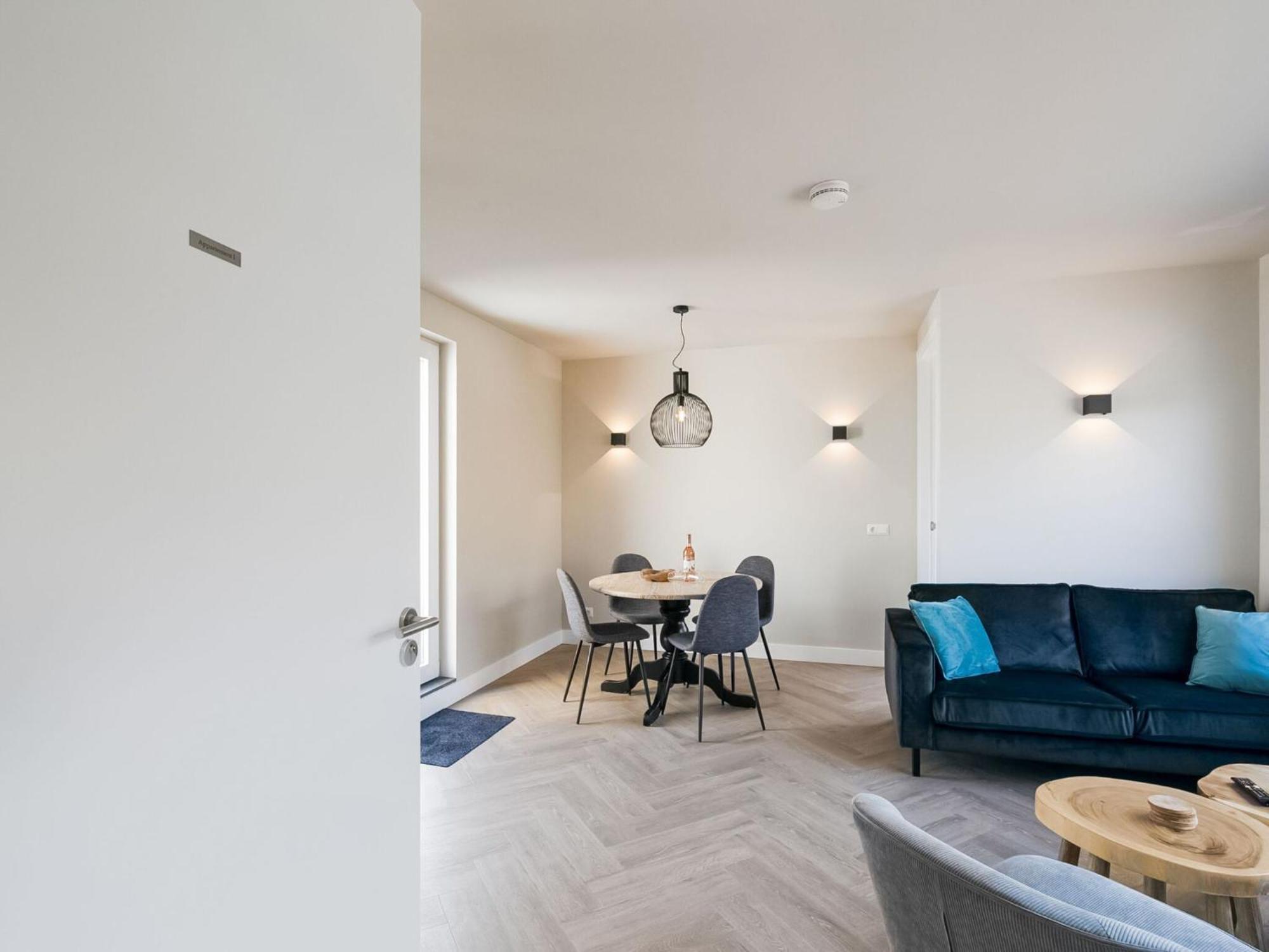 Apartment With Sea View And Parking In Katwijk Aan Zee ภายนอก รูปภาพ
