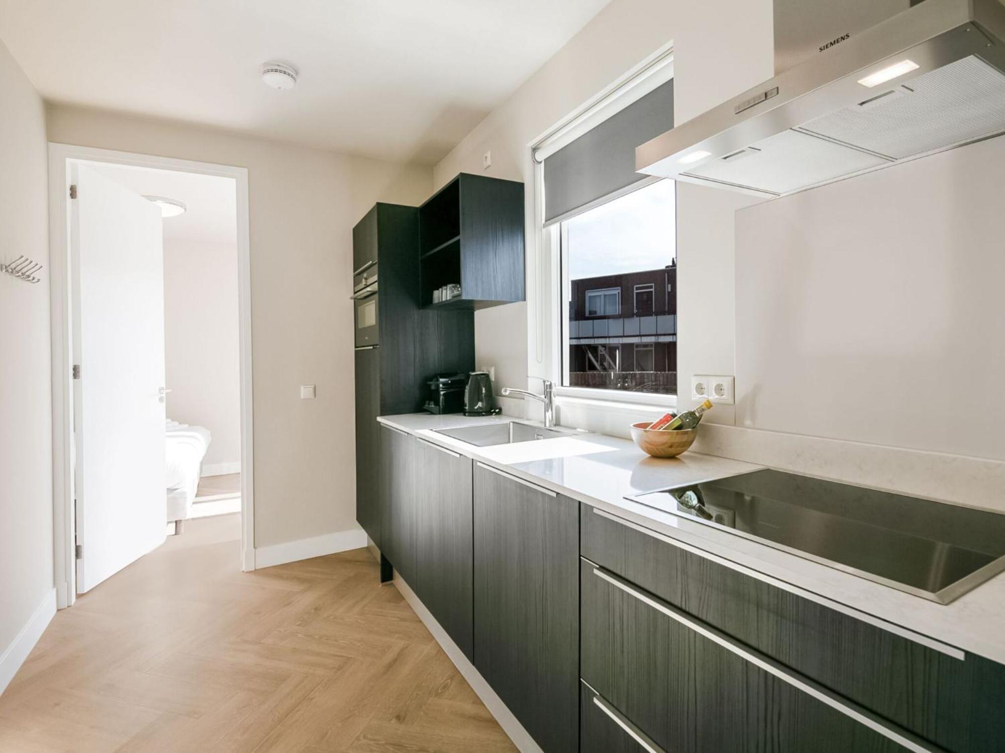 Apartment With Sea View And Parking In Katwijk Aan Zee ภายนอก รูปภาพ