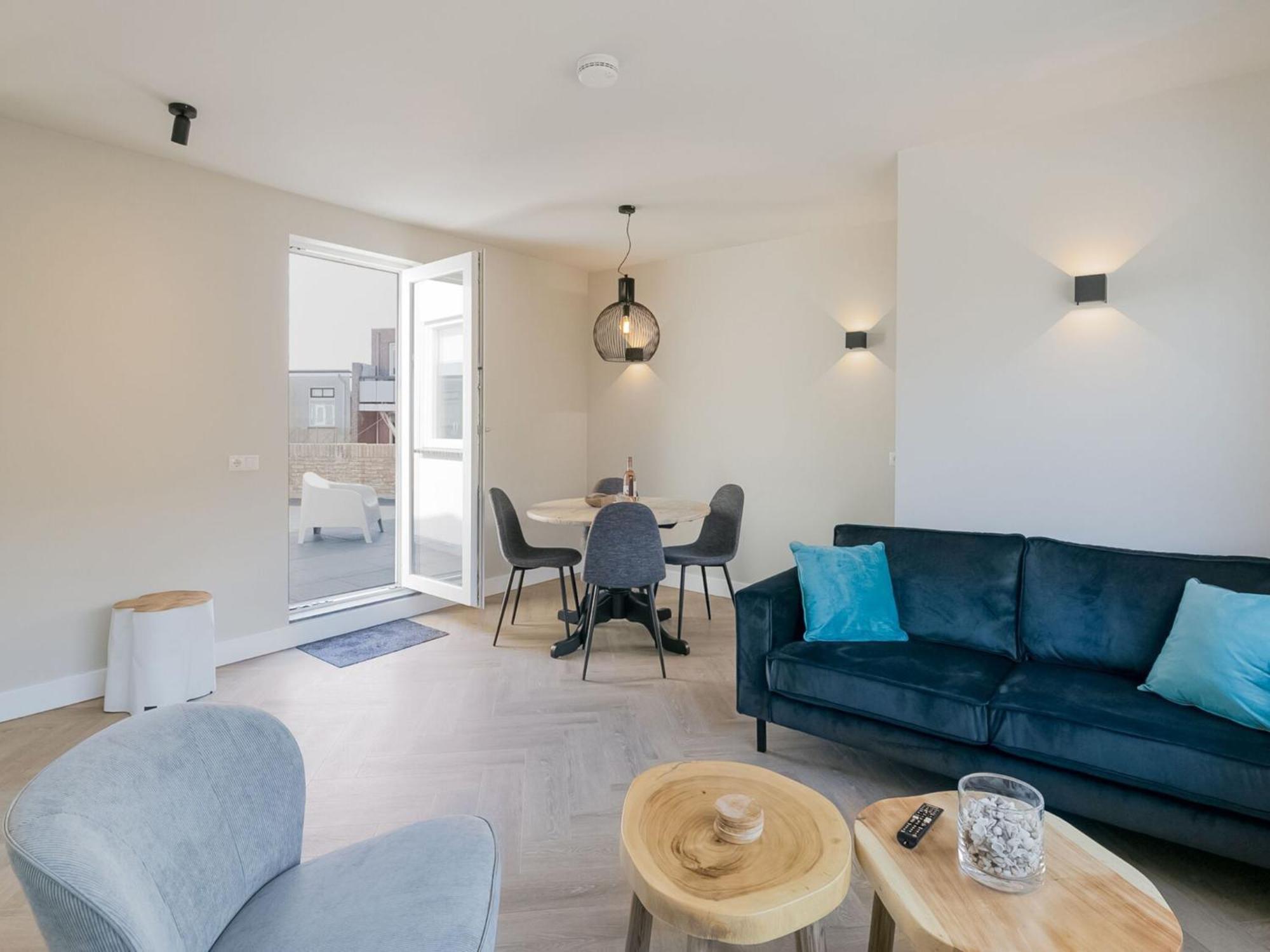 Apartment With Sea View And Parking In Katwijk Aan Zee ภายนอก รูปภาพ