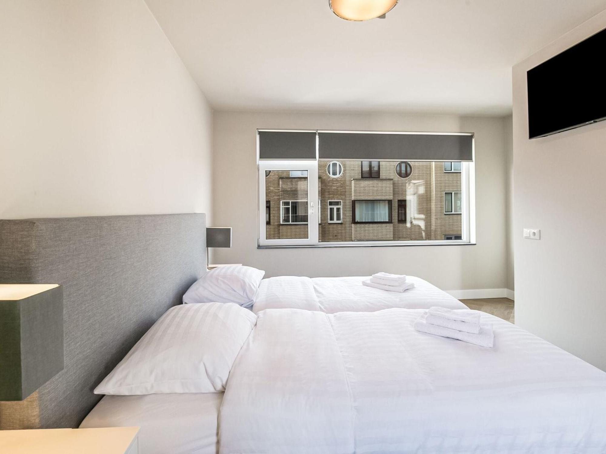 Apartment With Sea View And Parking In Katwijk Aan Zee ภายนอก รูปภาพ