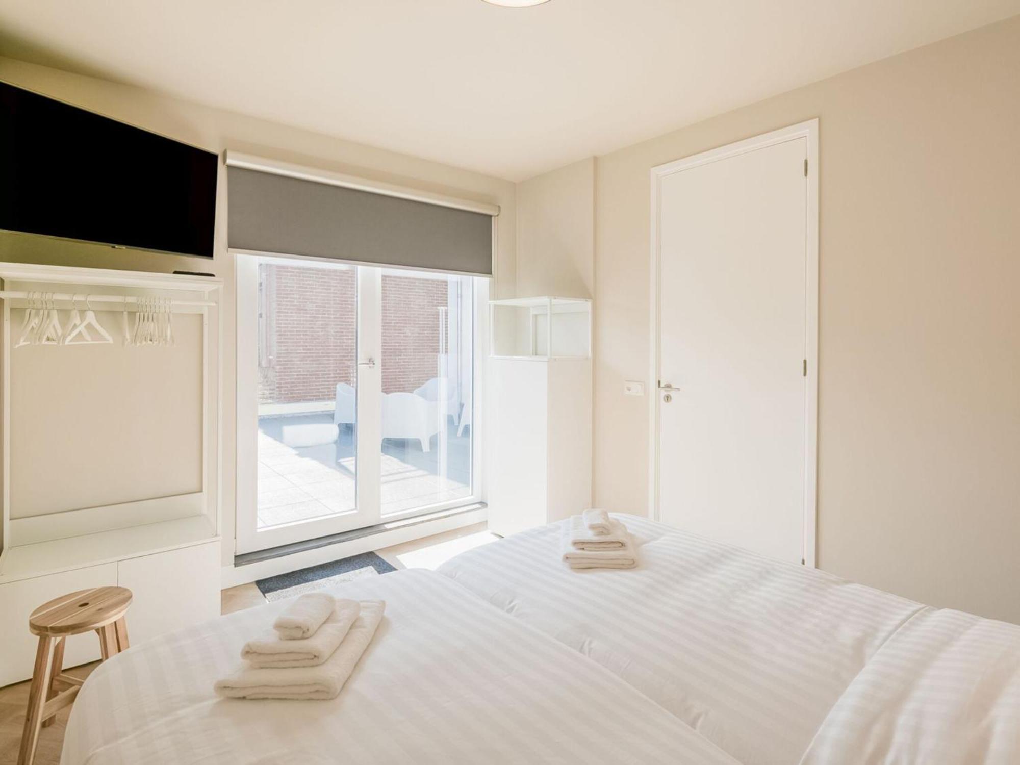 Apartment With Sea View And Parking In Katwijk Aan Zee ภายนอก รูปภาพ