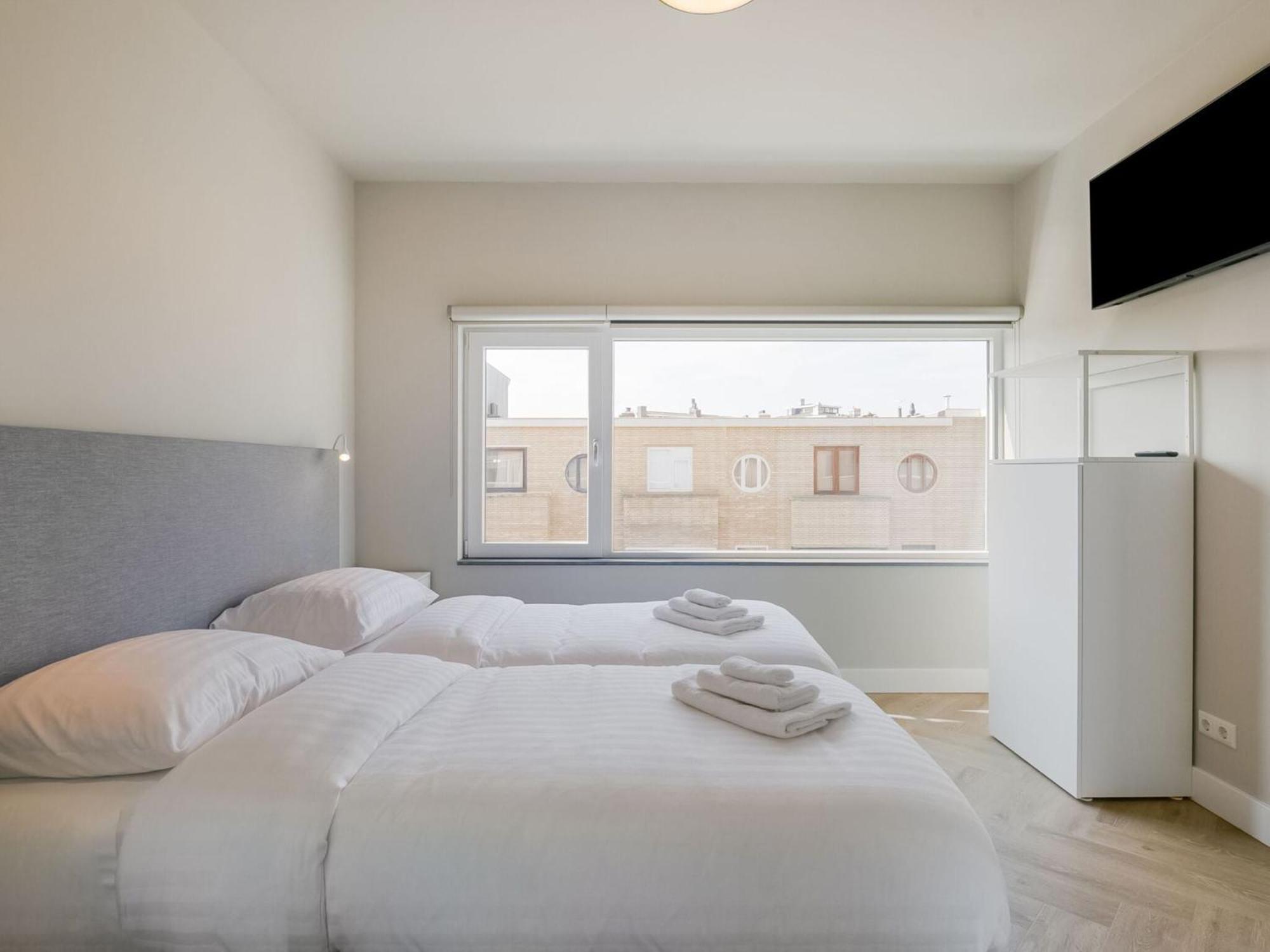 Apartment With Sea View And Parking In Katwijk Aan Zee ภายนอก รูปภาพ