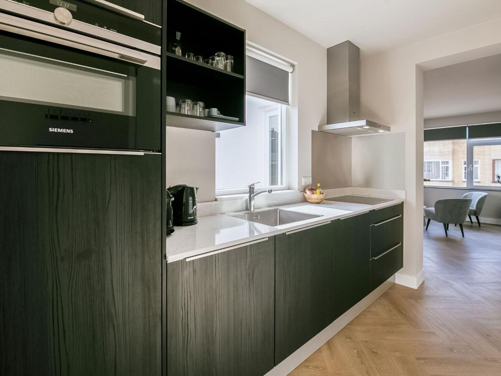 Apartment With Sea View And Parking In Katwijk Aan Zee ภายนอก รูปภาพ