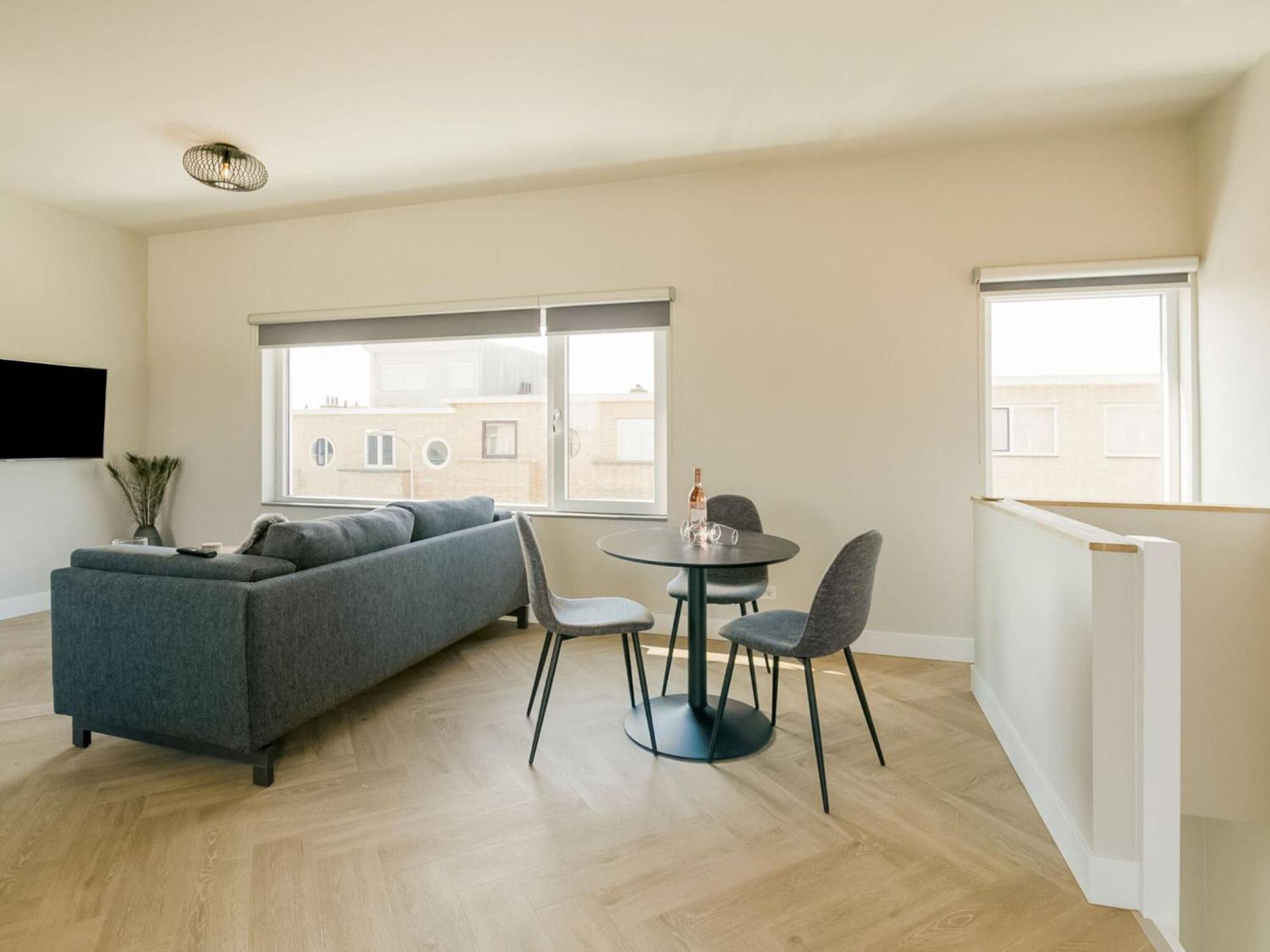 Apartment With Sea View And Parking In Katwijk Aan Zee ภายนอก รูปภาพ