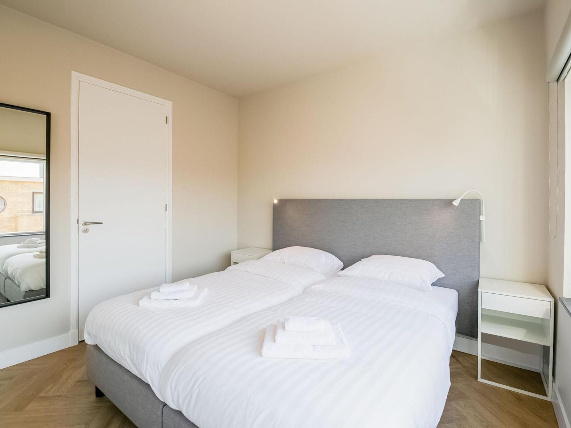 Apartment With Sea View And Parking In Katwijk Aan Zee ภายนอก รูปภาพ