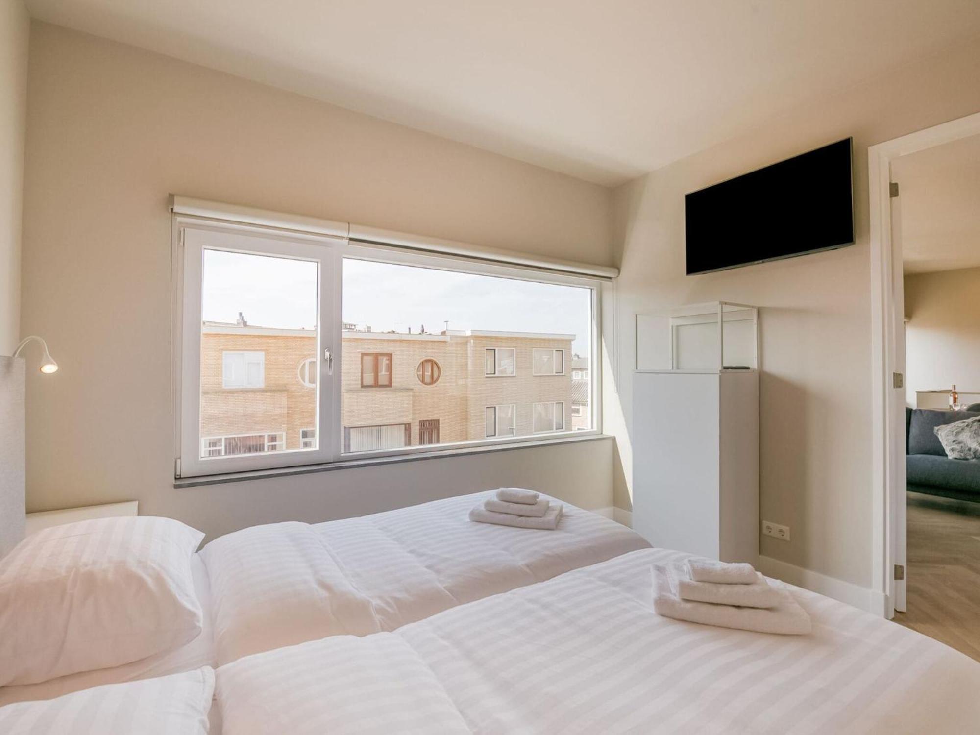 Apartment With Sea View And Parking In Katwijk Aan Zee ภายนอก รูปภาพ