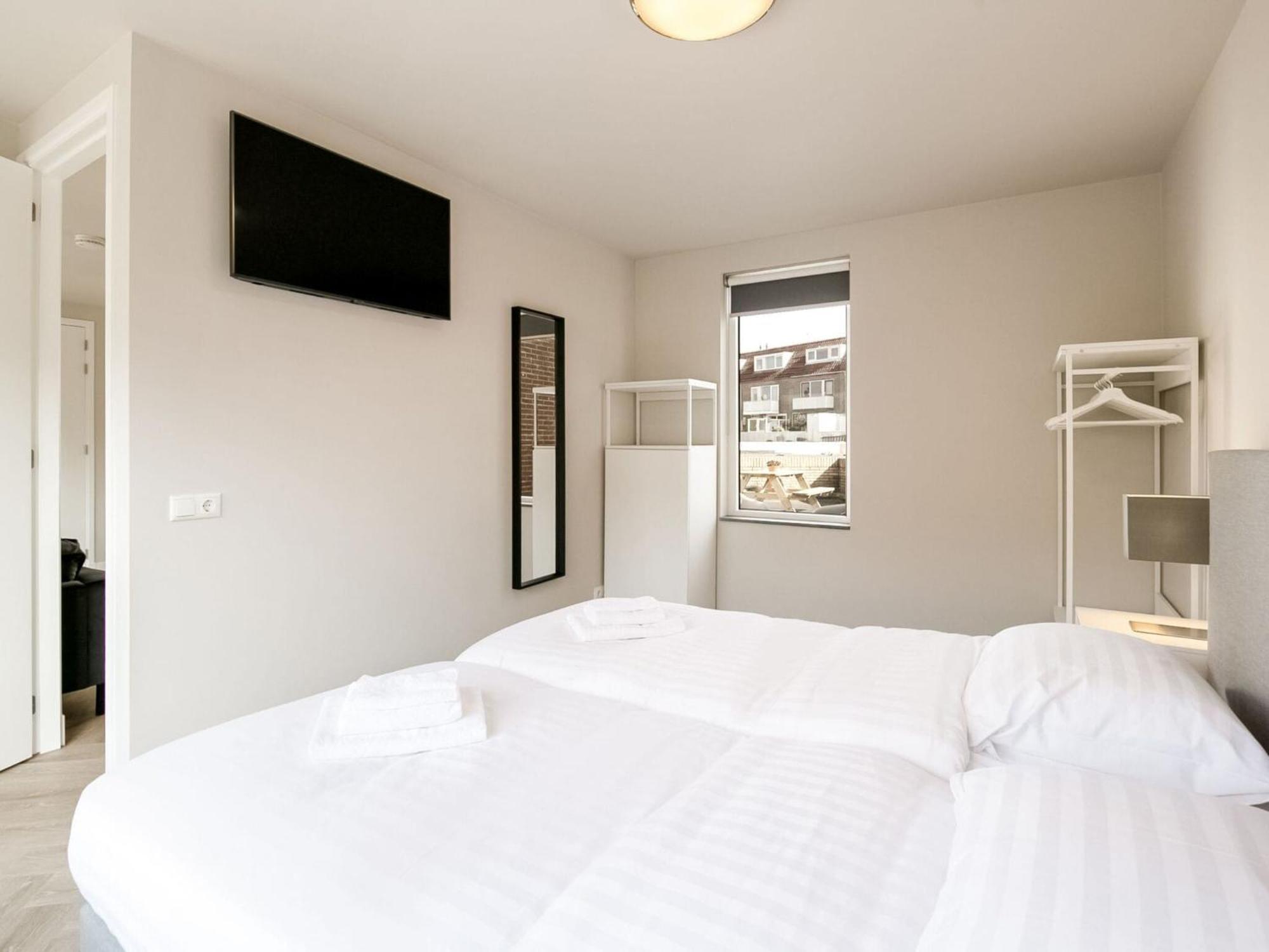 Apartment With Sea View And Parking In Katwijk Aan Zee ภายนอก รูปภาพ
