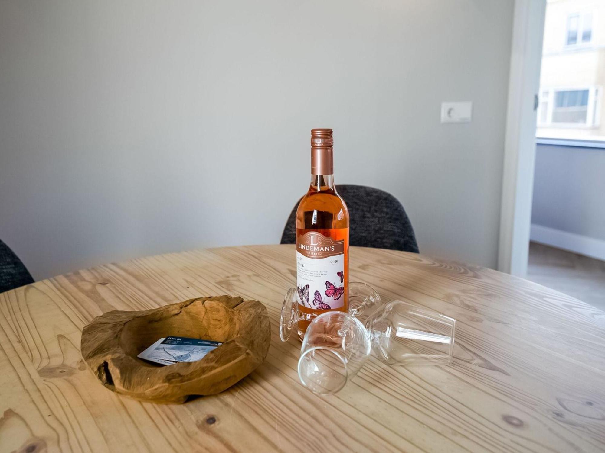 Apartment With Sea View And Parking In Katwijk Aan Zee ภายนอก รูปภาพ