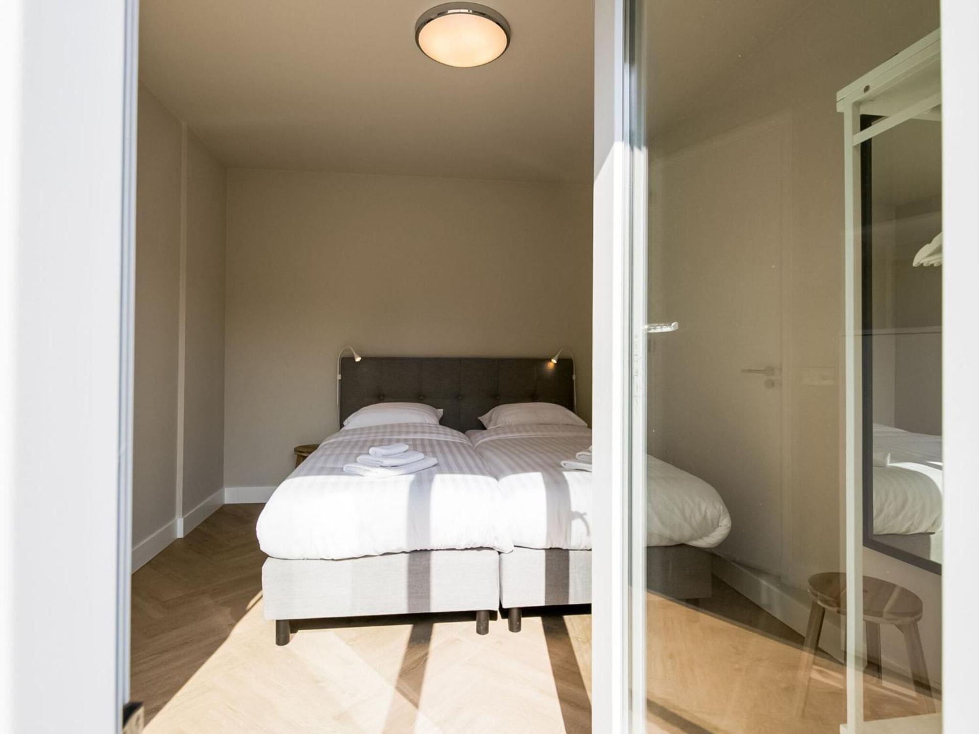 Apartment With Sea View And Parking In Katwijk Aan Zee ภายนอก รูปภาพ