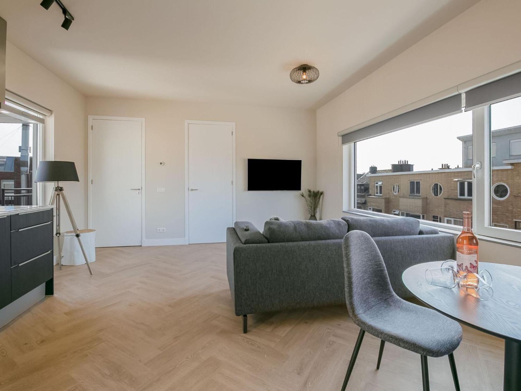 Apartment With Sea View And Parking In Katwijk Aan Zee ภายนอก รูปภาพ