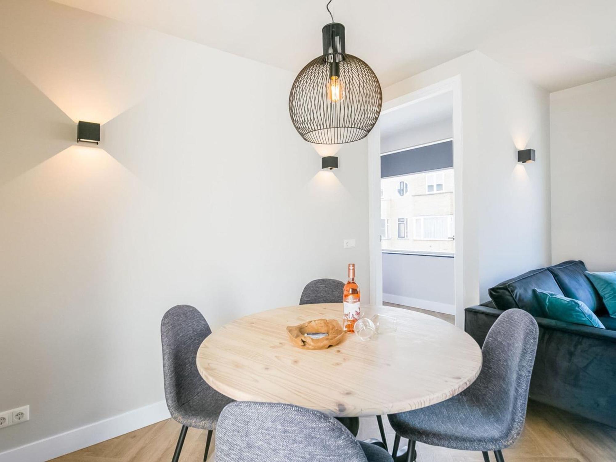 Apartment With Sea View And Parking In Katwijk Aan Zee ภายนอก รูปภาพ