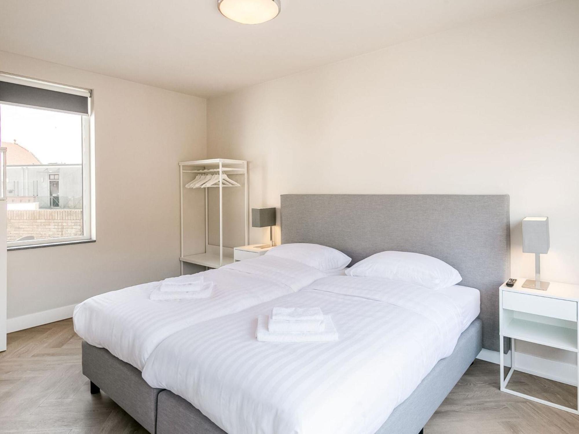 Apartment With Sea View And Parking In Katwijk Aan Zee ภายนอก รูปภาพ