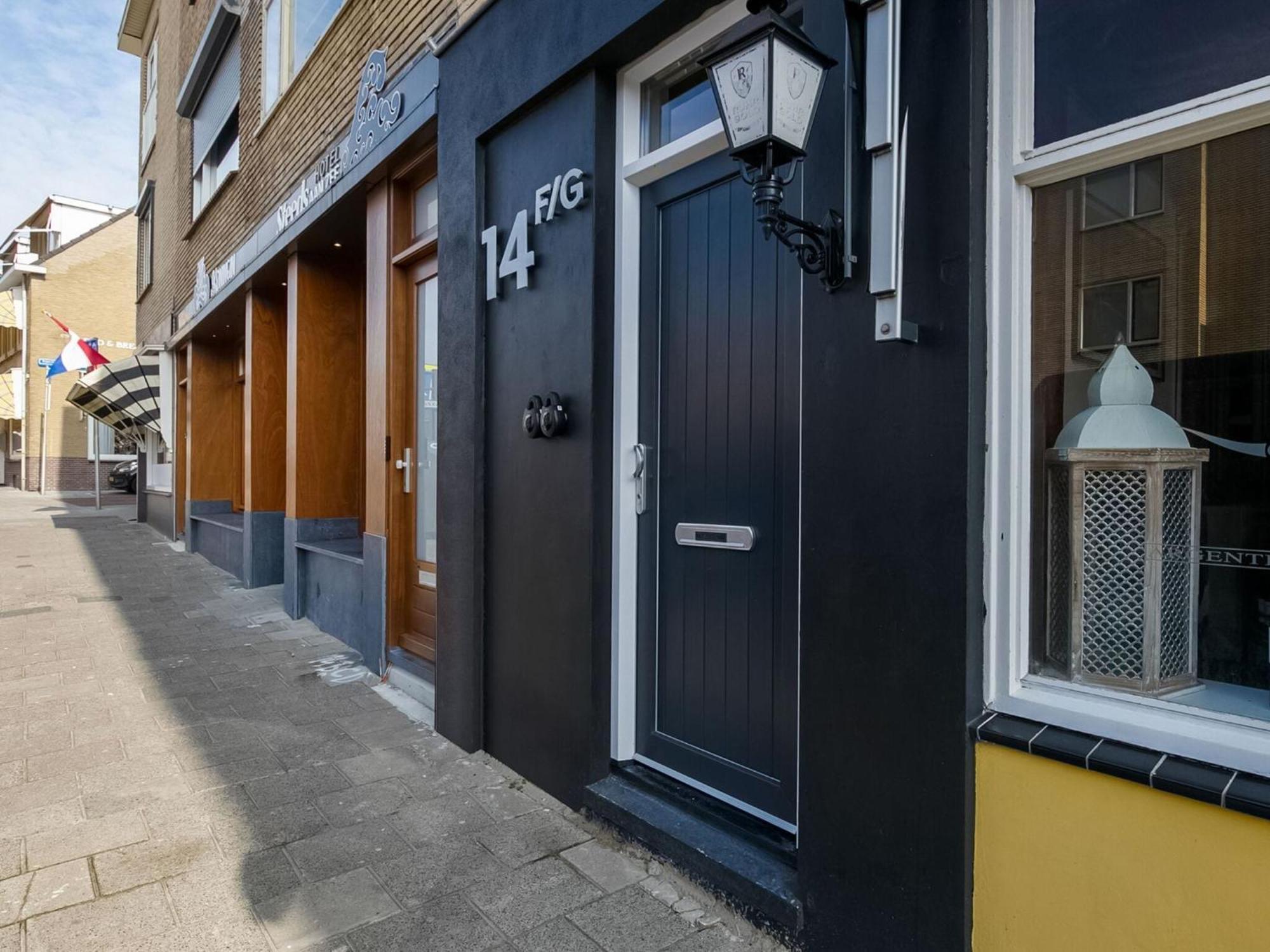 Apartment With Sea View And Parking In Katwijk Aan Zee ภายนอก รูปภาพ