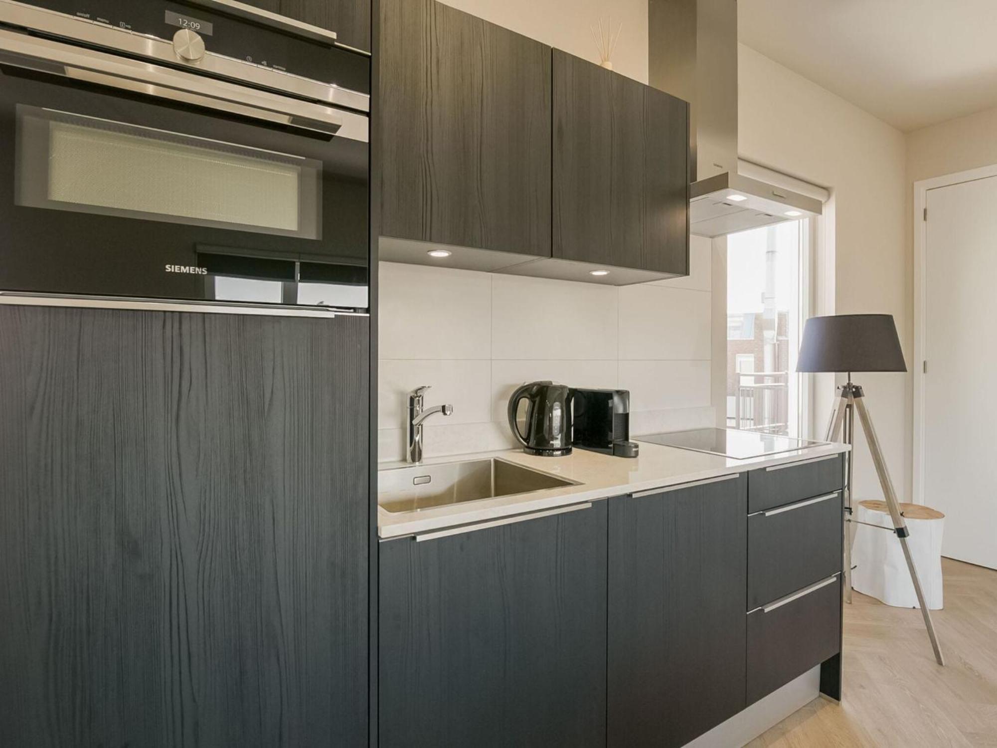 Apartment With Sea View And Parking In Katwijk Aan Zee ภายนอก รูปภาพ