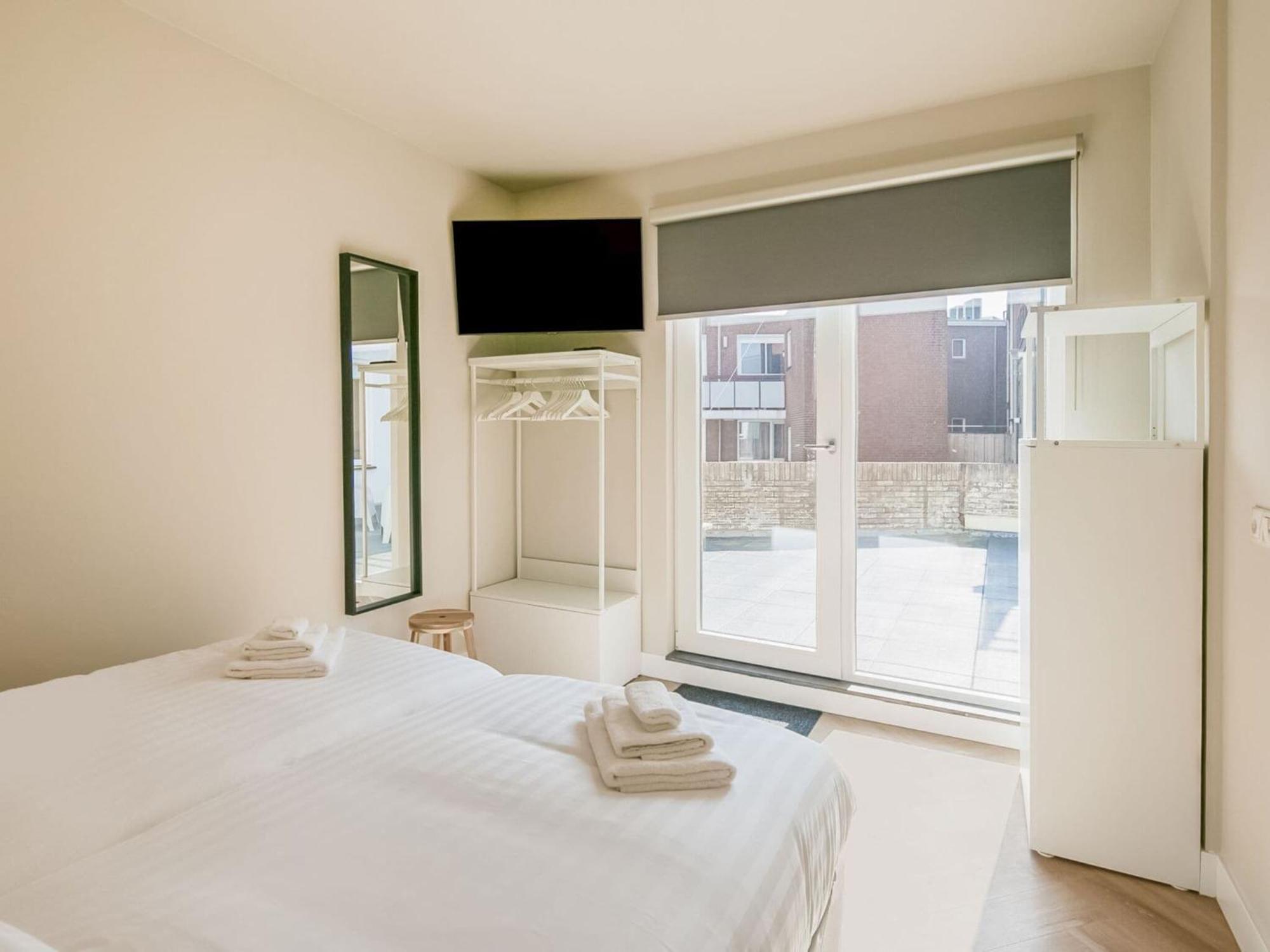 Apartment With Sea View And Parking In Katwijk Aan Zee ภายนอก รูปภาพ