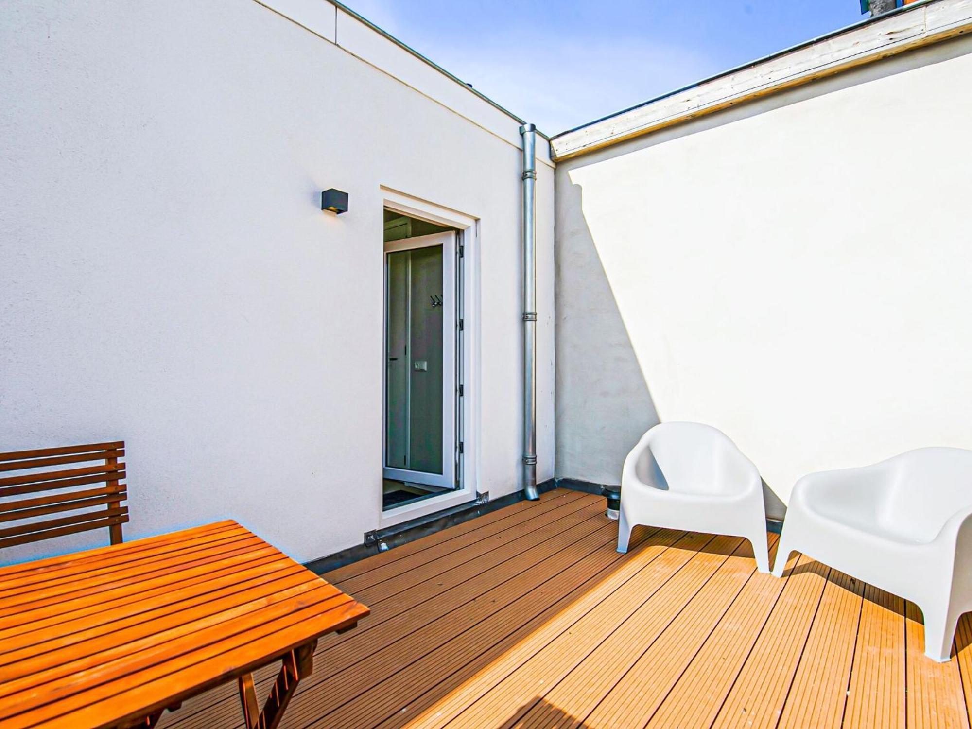 Apartment With Sea View And Parking In Katwijk Aan Zee ภายนอก รูปภาพ