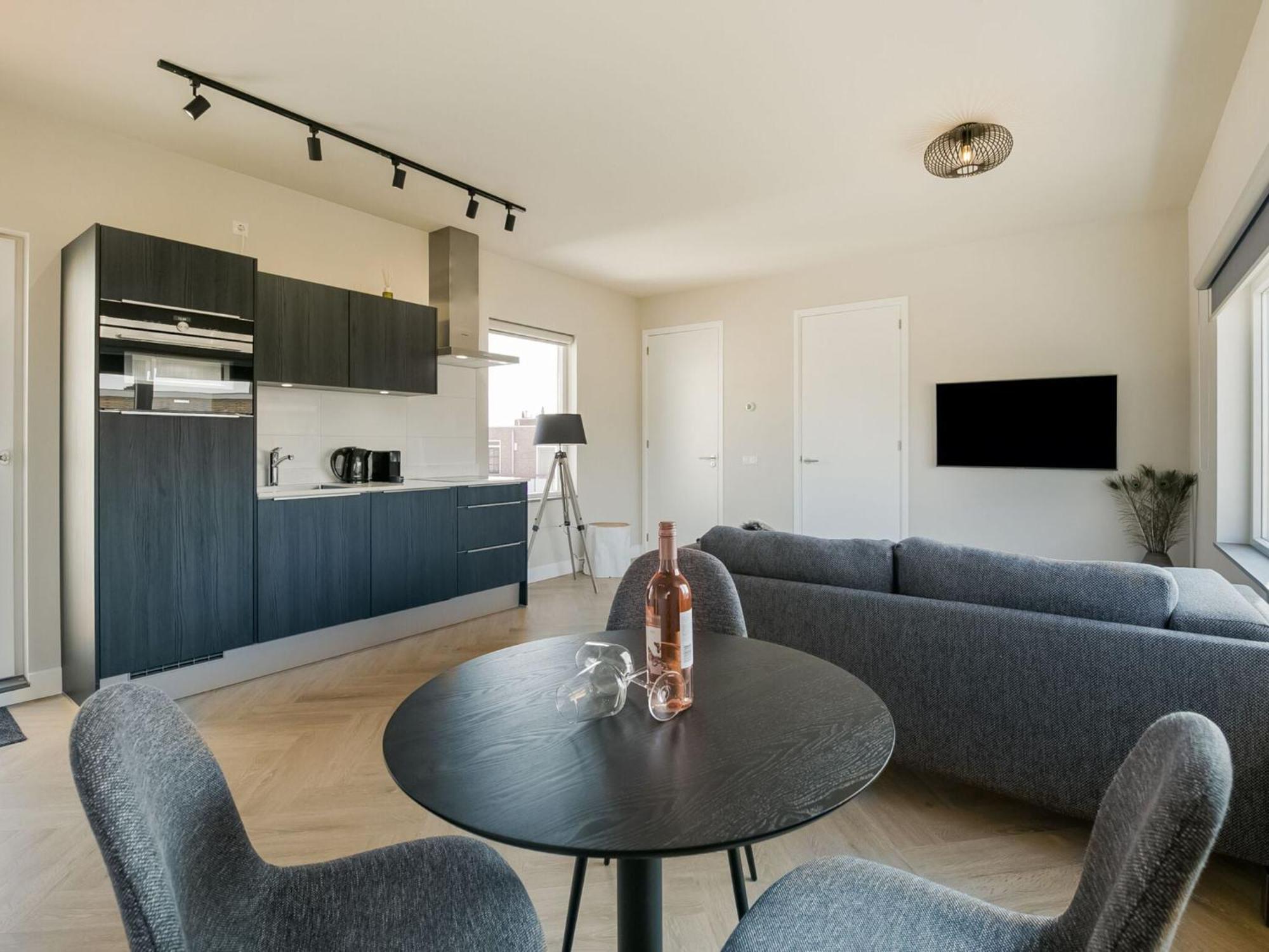 Apartment With Sea View And Parking In Katwijk Aan Zee ภายนอก รูปภาพ