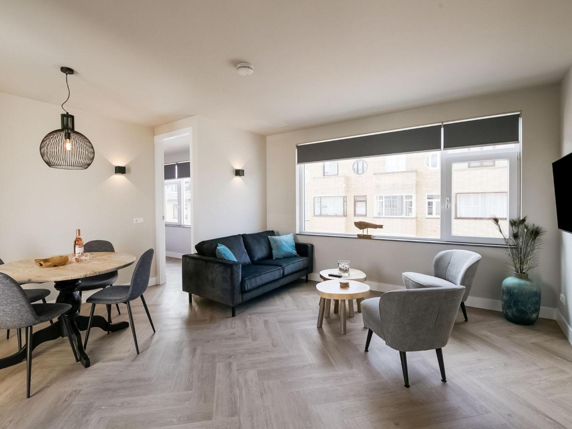 Apartment With Sea View And Parking In Katwijk Aan Zee ภายนอก รูปภาพ