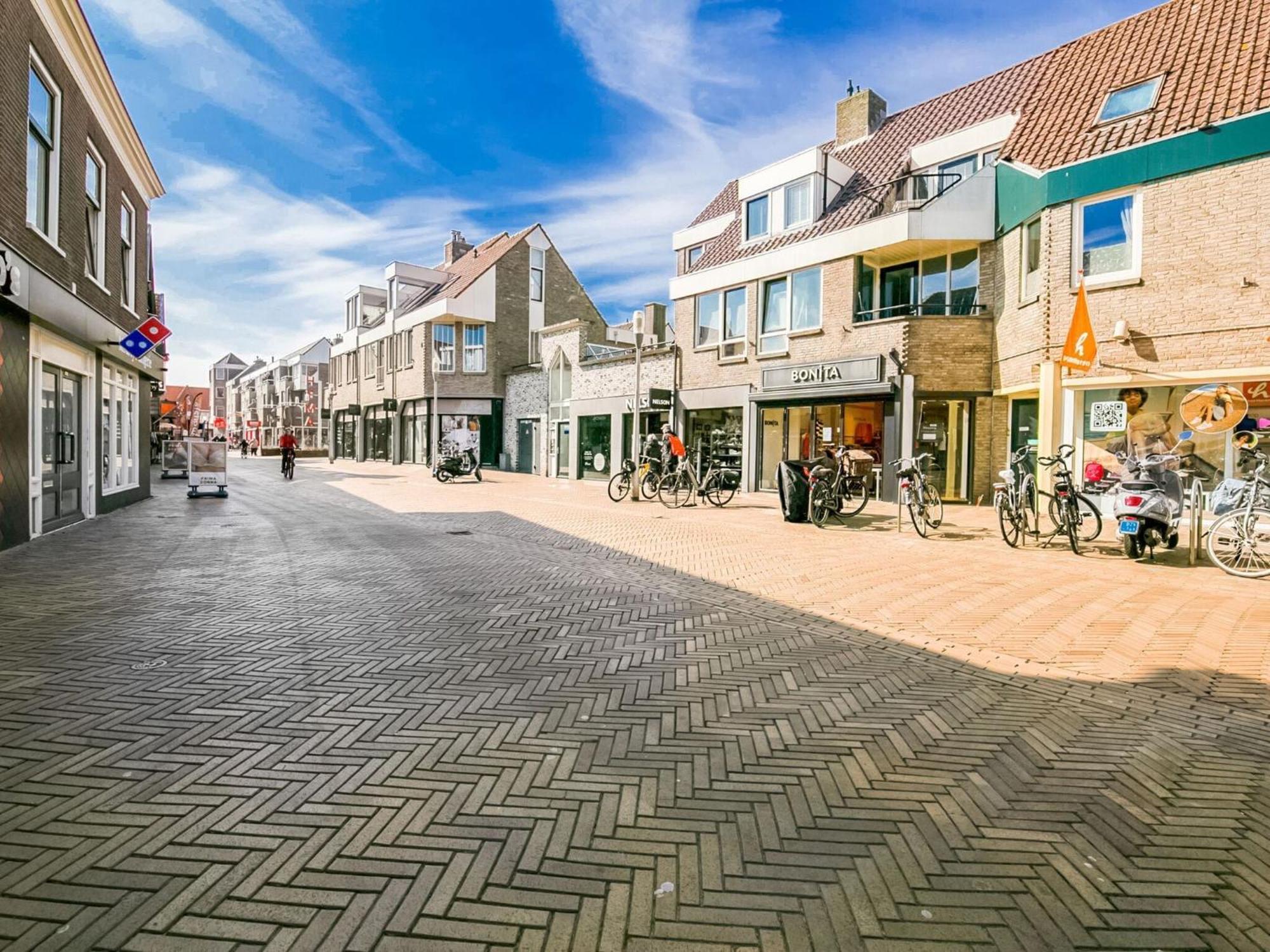 Apartment With Sea View And Parking In Katwijk Aan Zee ภายนอก รูปภาพ